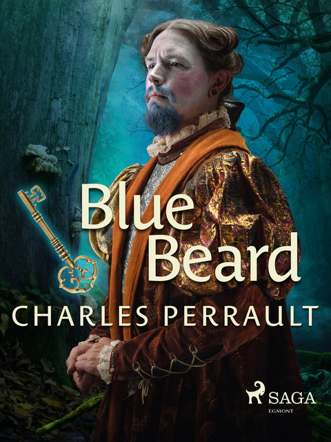 Blue Beard, Charles Perrault