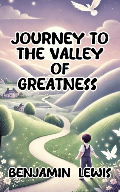 Journey to the Valley of Greatness, Benjamin Lewis