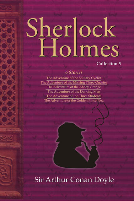 Sherlock Holmes Collection-5, Arthur Conan Doyle