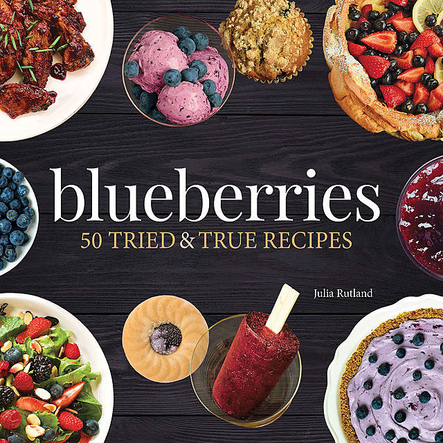 Blueberries, Julia Rutland