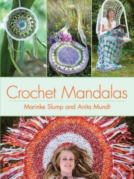 Crochet Mandalas, Anita Mundt, Marinke Slump