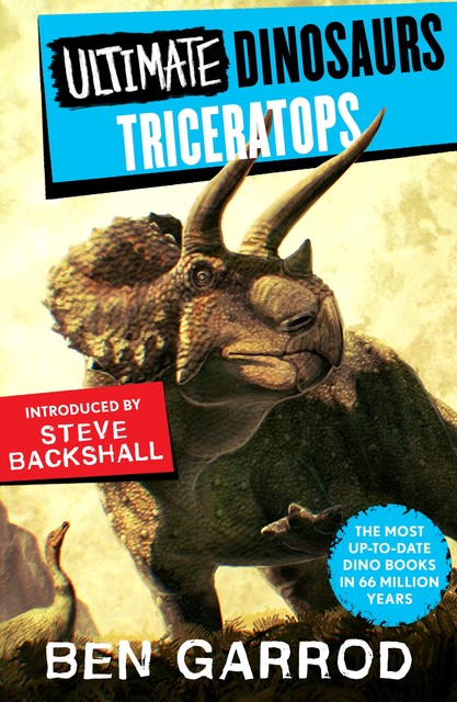 So You Think You Know About Triceratops, Ben Garrod