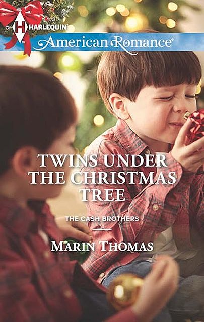 Twins Under the Christmas Tree, Marin Thomas