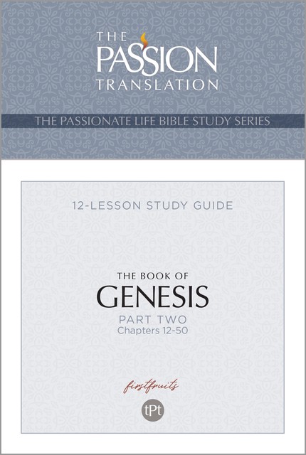 TPT The Book of Genesis—Part 2, Brian Simmons