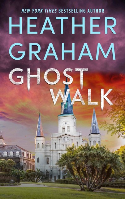 Ghost Walk, Heather Graham