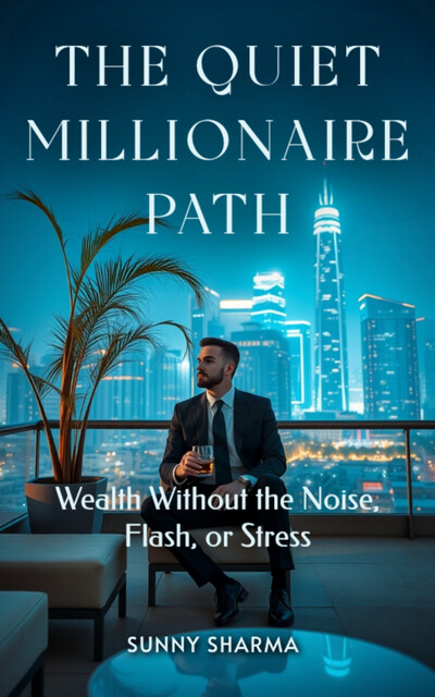 The Quiet Millionaire Path, Sunny Sharma