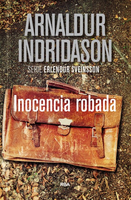 Inocencia robada, Arnaldur Indridason