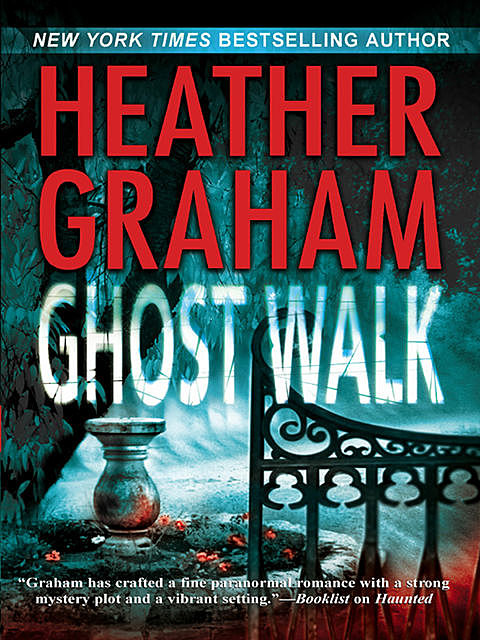 Ghost Walk, Heather Graham