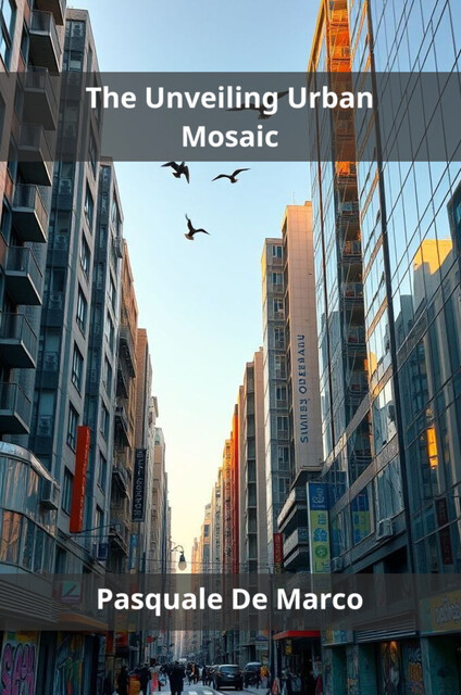 The Unveiling Urban Mosaic, Pasquale De Marco