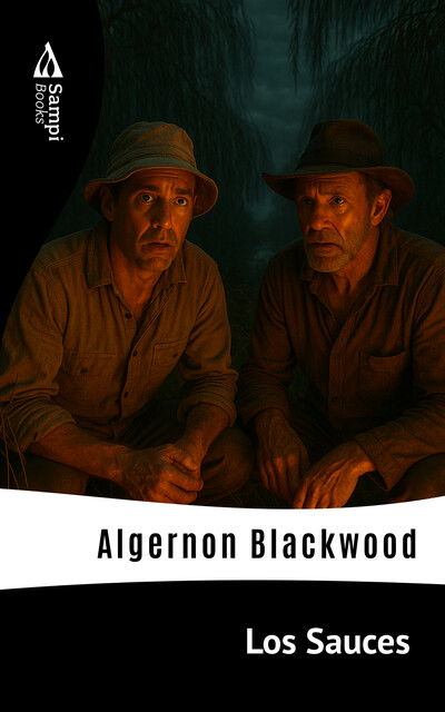 Los Sauces, Algernon Blackwood
