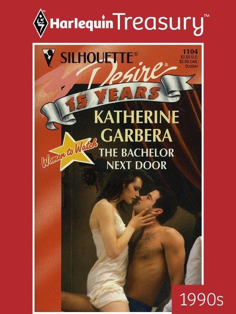 The Bachelor Next Door, Katherine Garbera