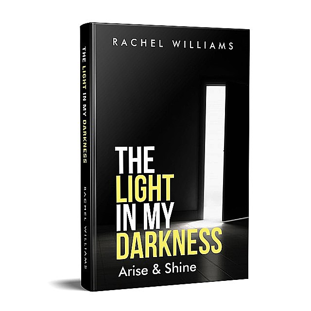 Light in my darkness, Rachel Williams