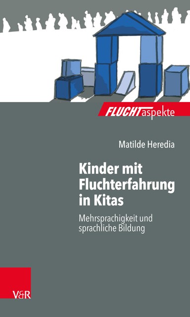 Kinder mit Fluchterfahrung in Kitas, Matilde Heredia