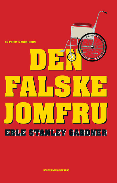 Den falske jomfru, Erle Stanley Gardner