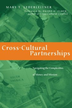 Cross-Cultural Partnerships, Mary T. Lederleitner