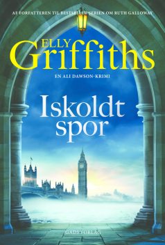 Iskoldt spor, Elly Griffiths