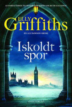 Iskoldt spor, Elly Griffiths