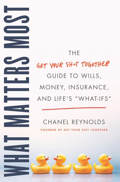 What Matters Most, Chanel Reynolds