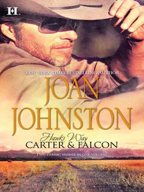Hawk's Way: Carter & Falcon, Joan Johnston