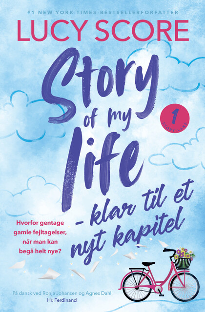 Story of my life – klar til et nyt kapitel, Lucy Score
