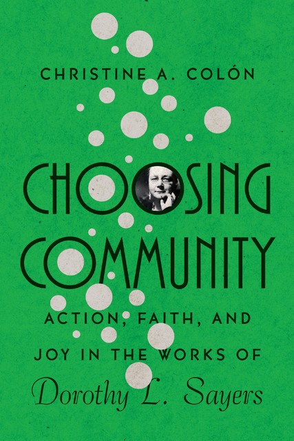 Choosing Community, Christine Colon