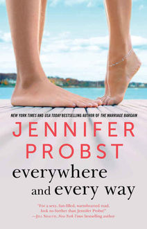 Everywhere and Every Way (The Billionaire Builders #1), Jennifer Probst