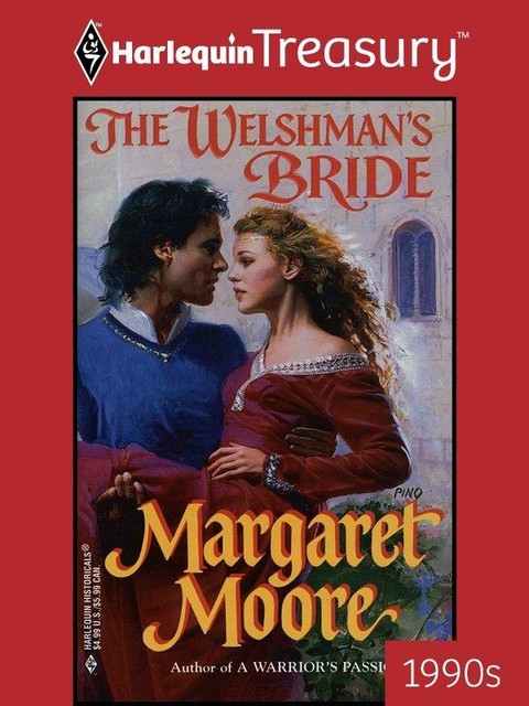 The Welshman's Bride, Margaret Moore