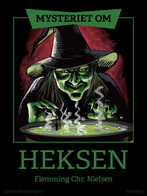 Mysteriet om heksen, Flemming Chr. Nielsen