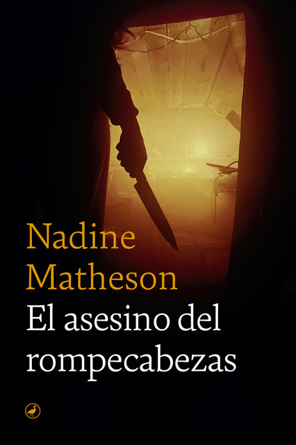 El asesino del rompecabezas, Nadine Matheson