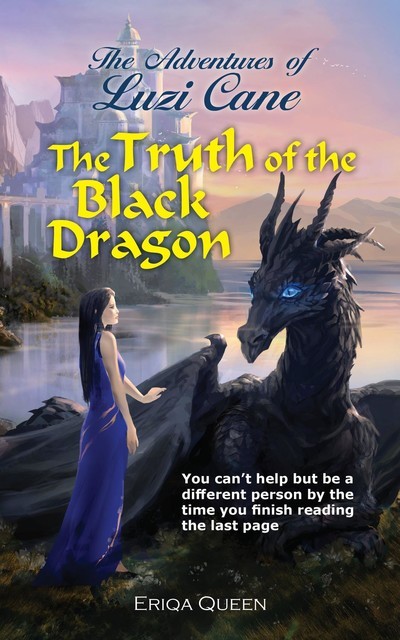 The Truth of the Black Dragon, Eriqa Queen
