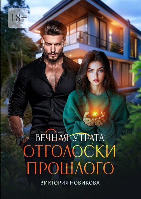 Вечная утрата: Отголоски прошлого, Виктория Новикова