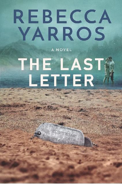 The Last Letter, Rebecca Yarros