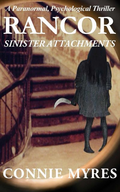 Sinister Attachments, Connie Myres