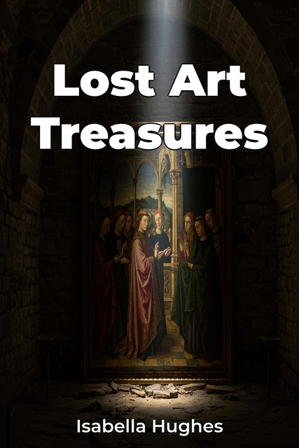 Lost Art Treasures, Isabella Hughes