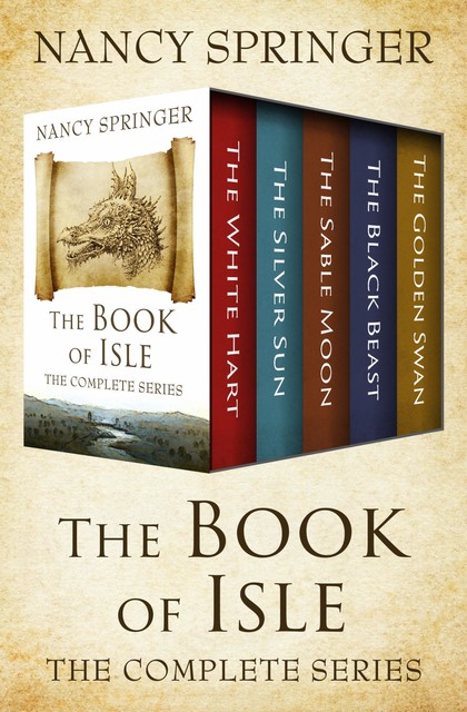 The Book of Isle, Nancy Springer