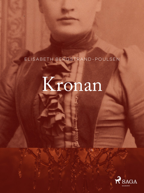 Kronan, Elisabeth Bergstrand Poulsen