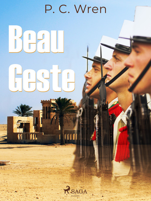 Beau Geste, P.C. Wren
