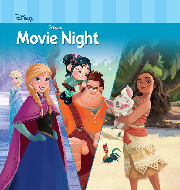 Movie Night, Disney