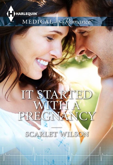 It Started with a Pregnancy, Scarlet Wilson