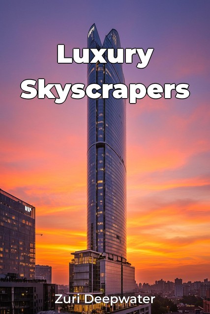 Luxury Skyscrapers, Zuri Deepwater