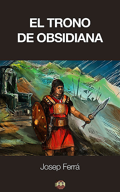 El Trono de Obsidiana, Josep Ferrá