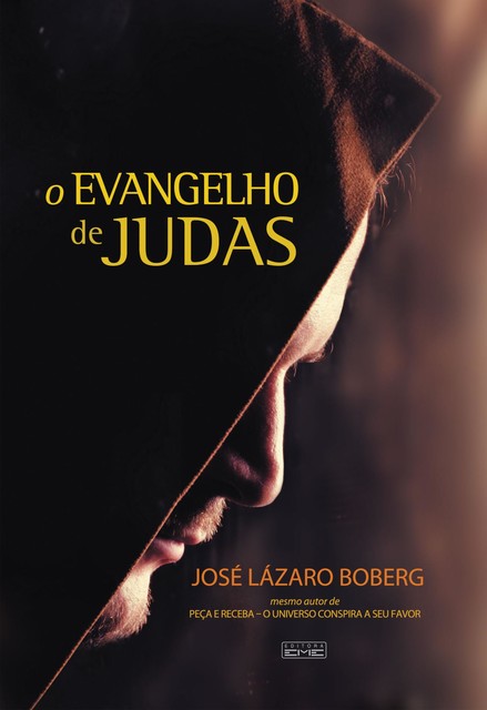 O Evangelho de Judas, José Lázaro Boberg