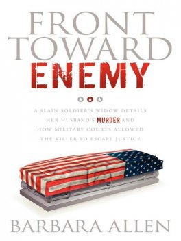 Front Toward Enemy, Barbara Allen