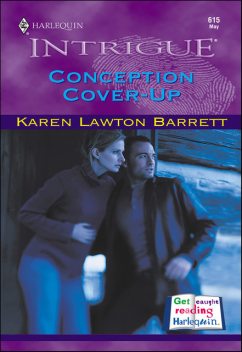 Conception Cover-Up, Karen Lawton Barrett