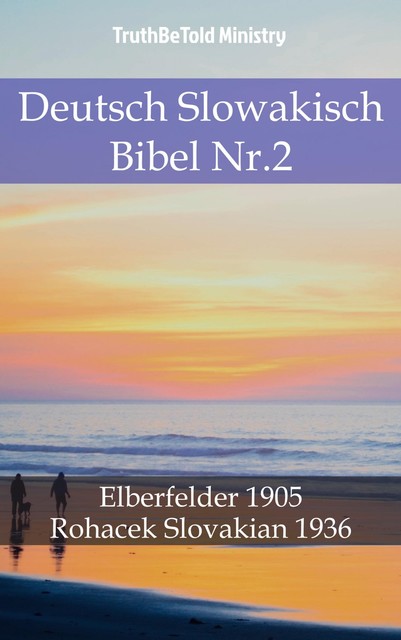 Deutsch Slowakisch Bibel Nr.2, Joern Andre Halseth