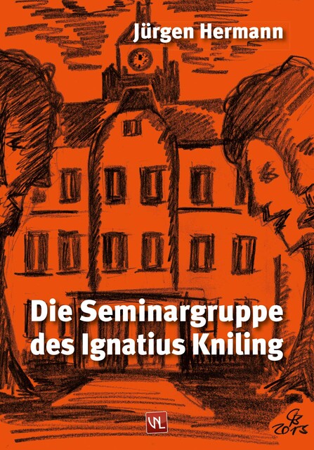 Die Seminargruppe des Ignatius Kniling, Jürgen Hermann