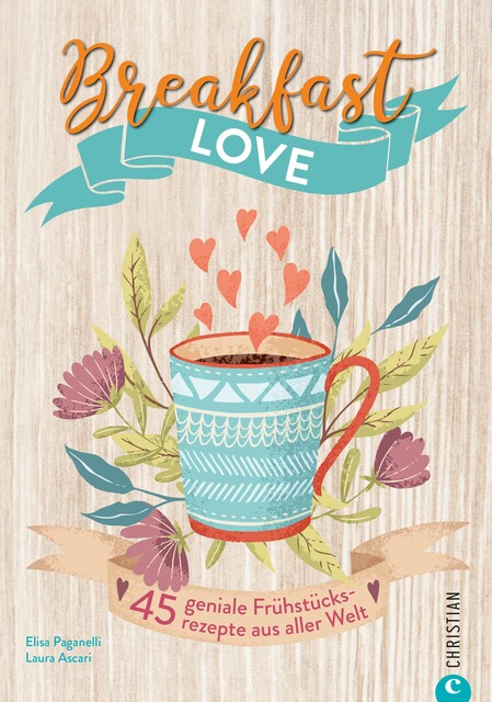Breakfast Love, Elisa Paganelli, Laura Ascari