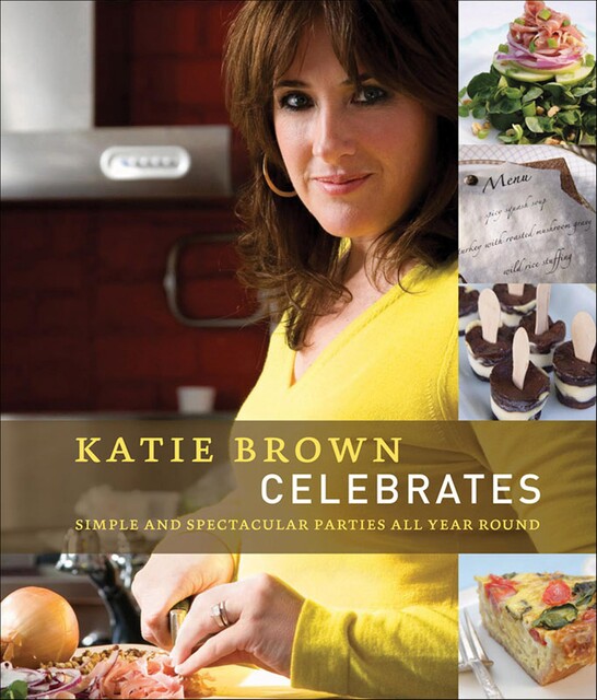 Katie Brown Celebrates, Katie Brown
