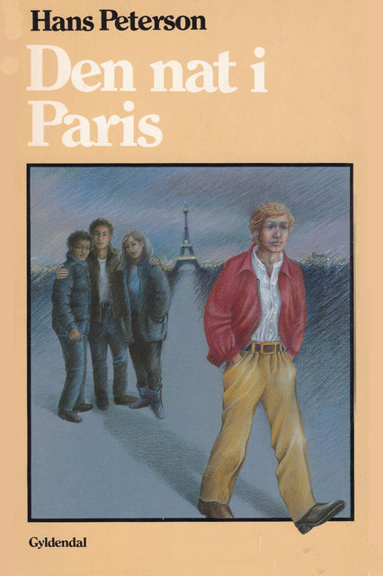 Den nat i Paris, Hans Peterson