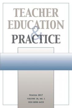 Tep Vol 30-N1, Practice, Teacher Education